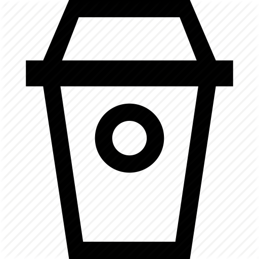 Coffee, Cup, Starbucks Icon
