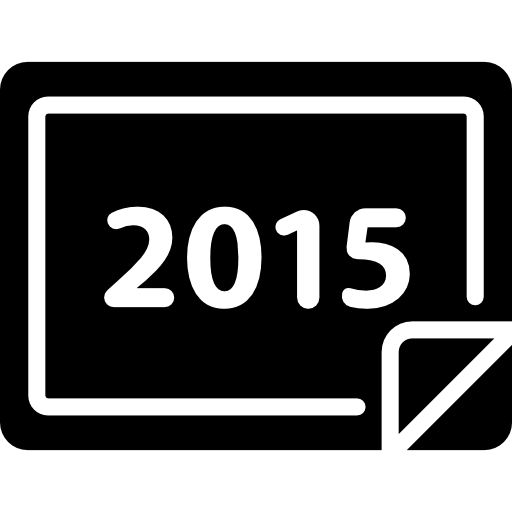 Fan, New, Year, Chinese Icon