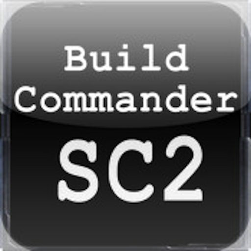 Build Commander For Starcraft
