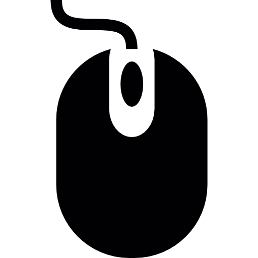 Computer Mouse Icon