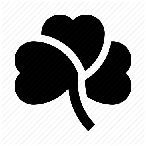 Clover, Flower, Garden, Nature, Plant Icon