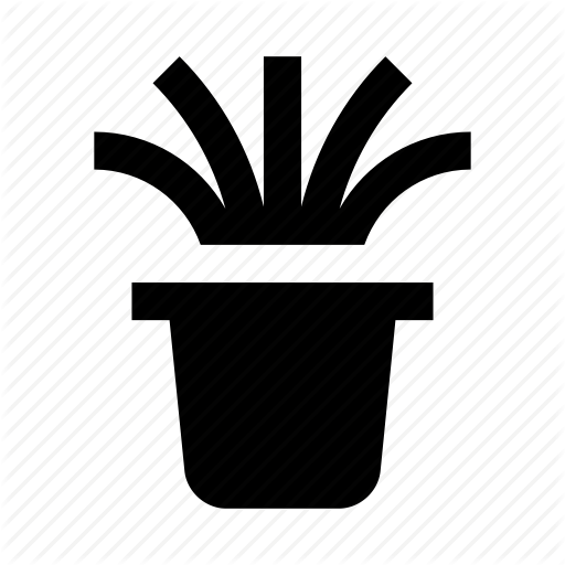 Cosy, Flower, Herb, Home, Pot Icon