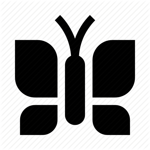 Animal, Bug, Butterfly, Insect, Nature Icon