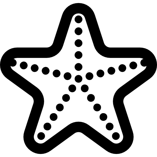 Starfish Icon