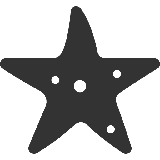 Starfish Icon Free Of Windows Icon