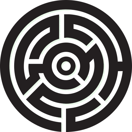 Labyrinth Icon Free Of Super Secret Vol One