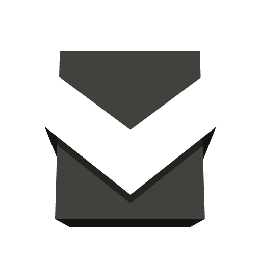 Trash Block Empty Icon Stark Iconset