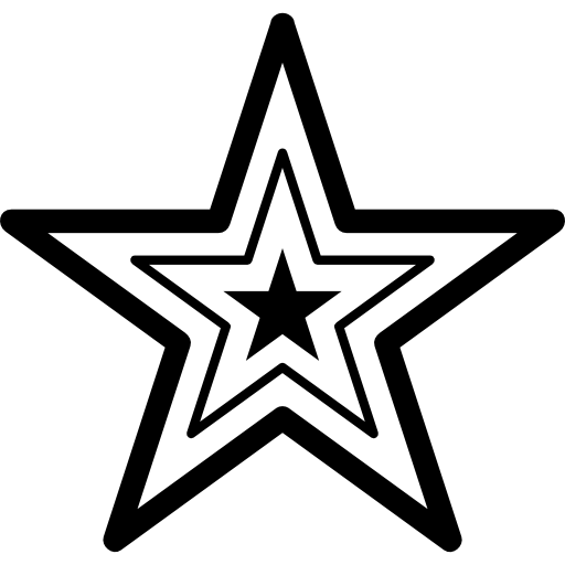 Stars Icon
