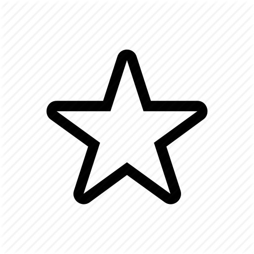 Favourite, New, Star, Stars Icon
