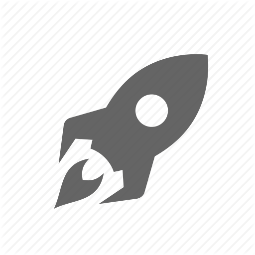 Astronaut, Astronomy, Rocket, Space, Spaceship, Starship, Travel Icon