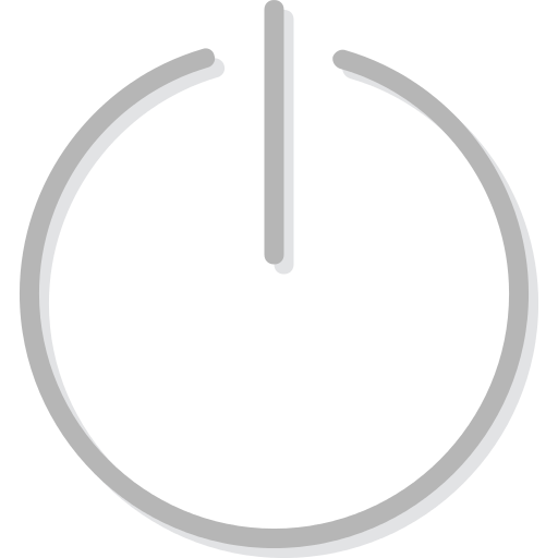 Power Button Start Button Png Icon
