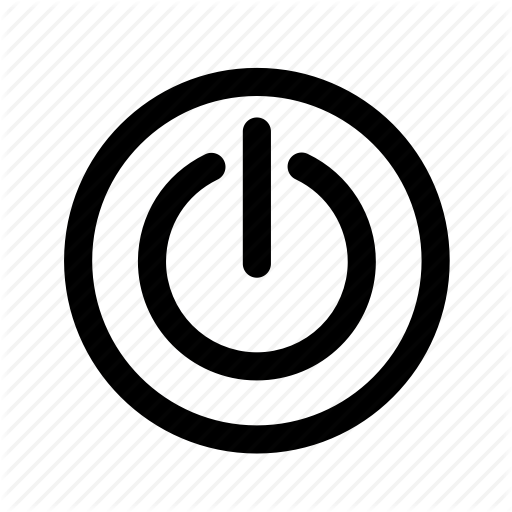 Button, Car, Engine, Journey, Power Button, Start, Stop Icon