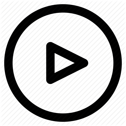 Button, Go, Play, Start, Video Icon