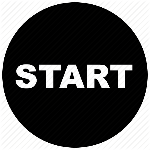 Go, Here, Menu, Play, Player, Run, Start Icon