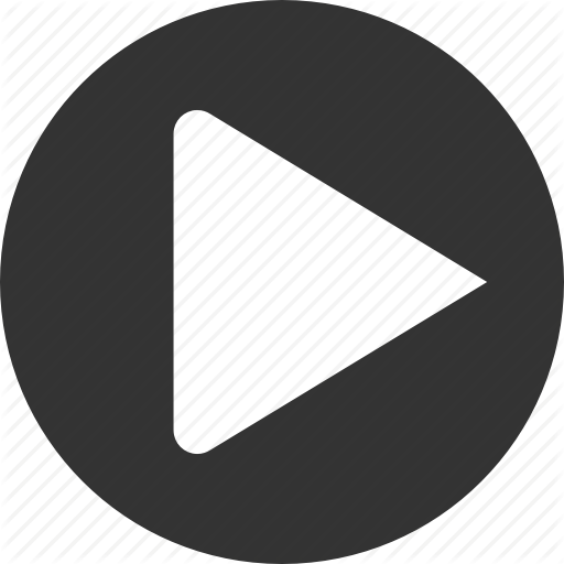 Game, Movie, Play, Run, Start Icon