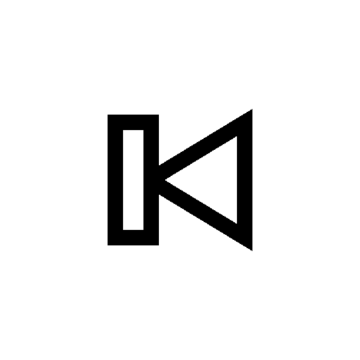 Media Controls Skip To Start Icon Ios Iconset