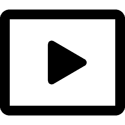 Photo Video Start Icon Windows Iconset