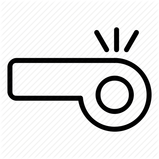 Game Over, Game Play, Kickoff, Sign, Start, Whistle Icon