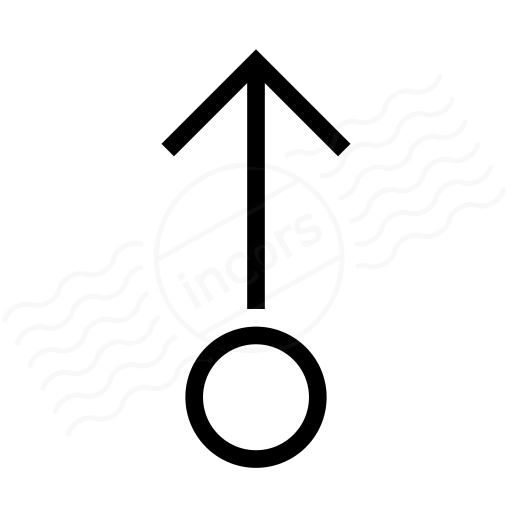 Iconexperience I Collection Arrow From Icon