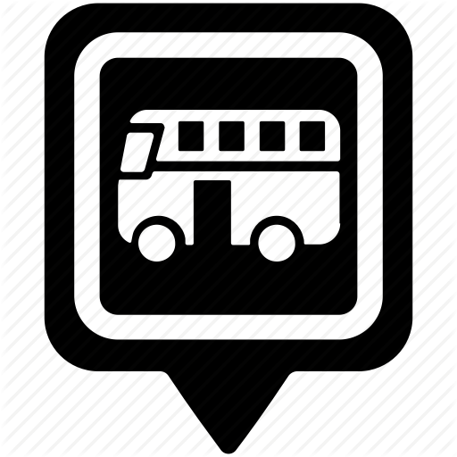 Download Bus Stop Icon Png Clipart Bus Stop Computer Icons