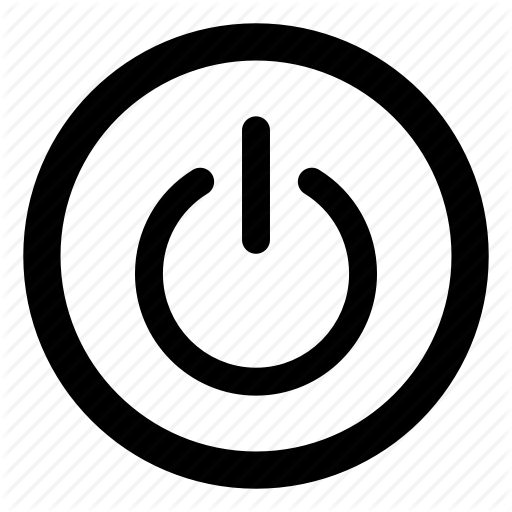 Button, Initialize, Initiate, Logout, Power, Start, Stop, Switch