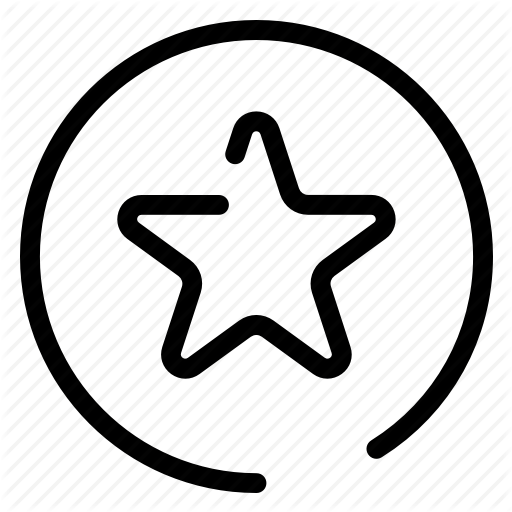 Book Mark, Favorties, Mark, Star, Starting Icon