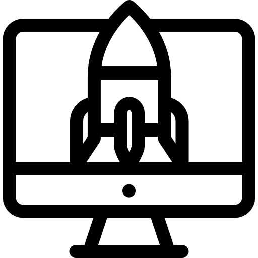 Web Startup Icon Startup And New Business Line Freepik