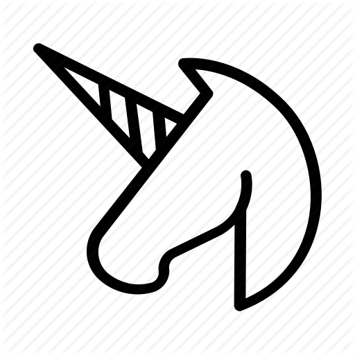 Company, Investation, Startup, Unicorn, Valuation Icon