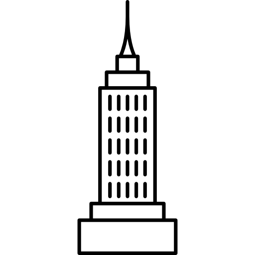 Empire State Icons Free Download