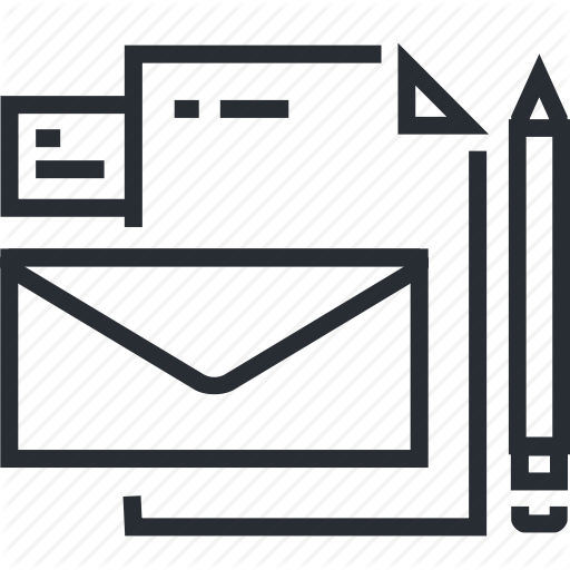 Business Paper, Corporate Identity, Design, Graphic, Line