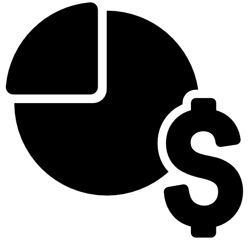 Round Statistics Icon Free Icons Download