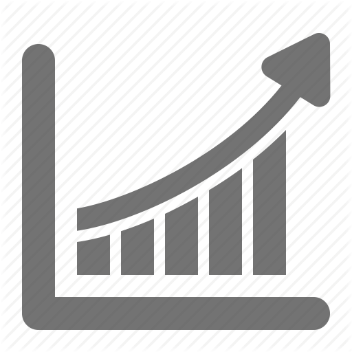 Analytics, Chart, Diagram, Graph, Growth, Rising, Statistics Icon