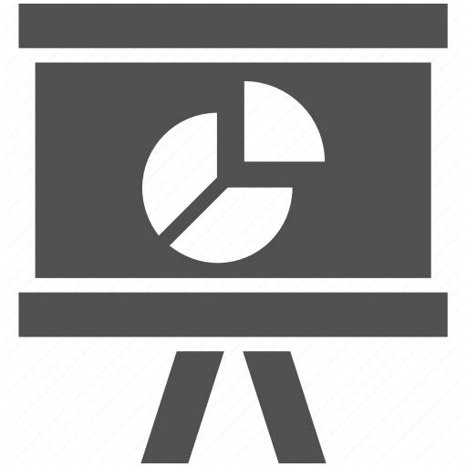 Circular Chart, Diagram, Pie Chart, Pie Graph, Statistics Icon