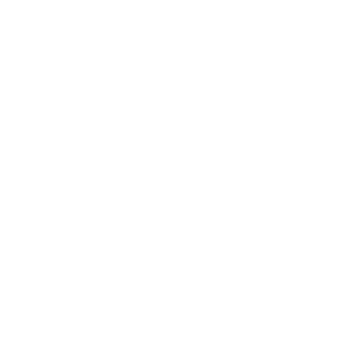 White Statistics Icon