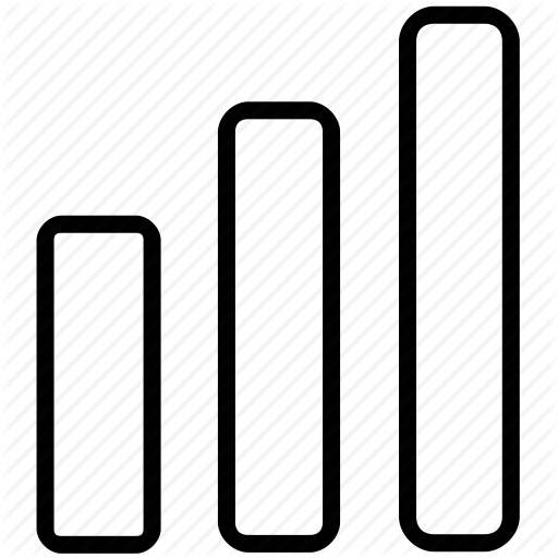 Stats Icon Free Icons