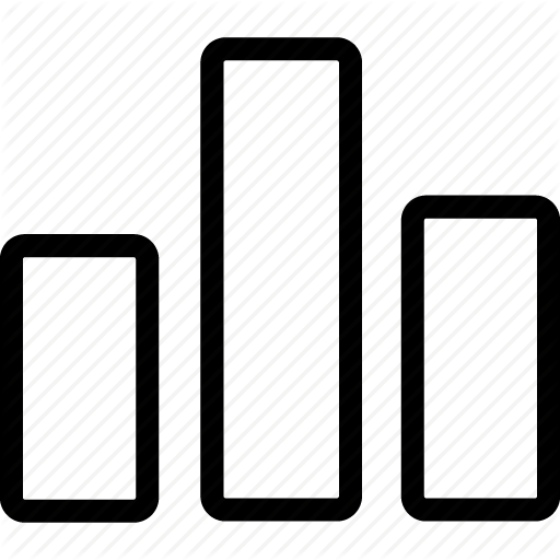 Bars, Chart, Graph, Statistics, Stats Icon