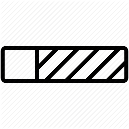 Bar, Downloading, Indicator, Loading, Progress, Uploading Icon