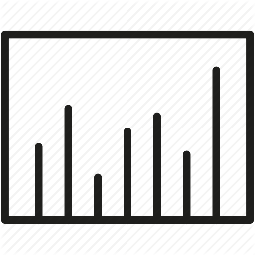 Bar, Chart, Graph, Sheet Icon, Status Icon