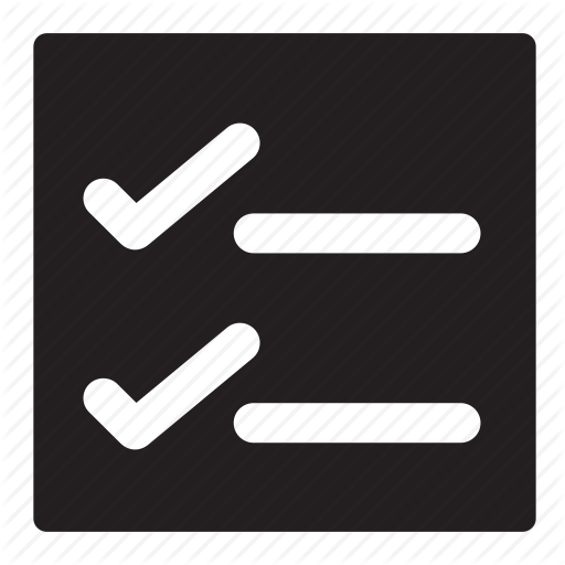 Check, Correct, List, Mark, Status, Yes Icon