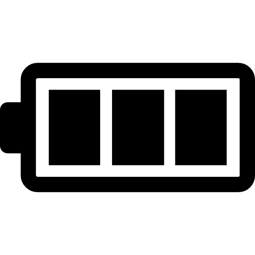 Full Battery Status Icons Free Download