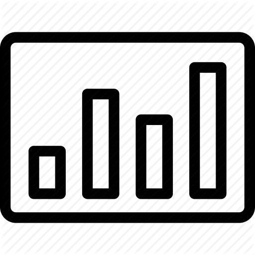 Barchart, Icon, Progress, Status Icon