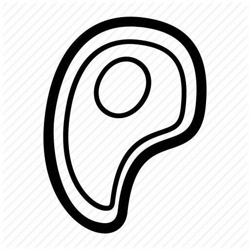 Steak Icon