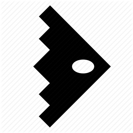 Military, Plane, Stealth Icon