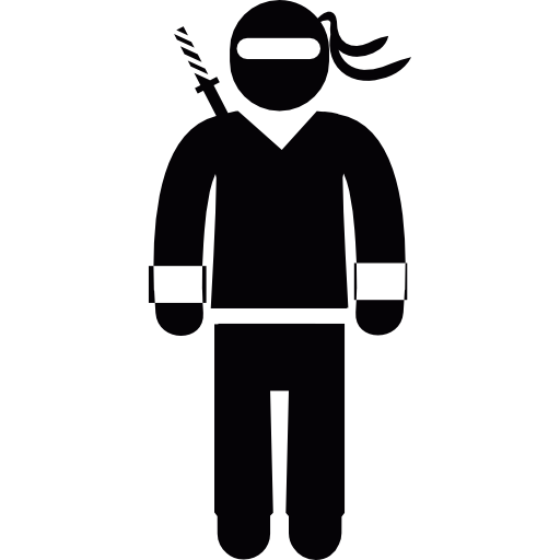 Hitman, People, Japan, Assasin, Murderer, Stealth Icon