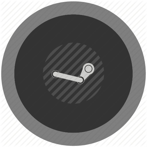 Games, Steam Icon