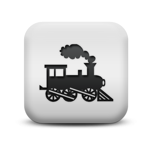 Steam Engine Icon