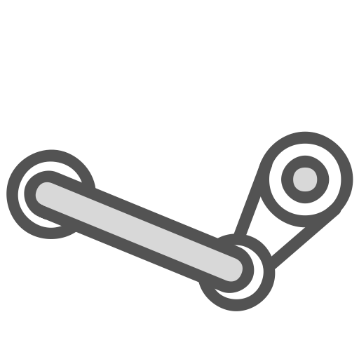 Brand, Steam, Engine, Figure Icon