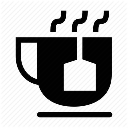 Beverage, Breakfast, Cup, Drink, Steam, Tea, Teacup, Water Icon