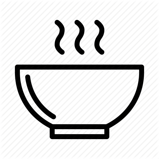 Soup Vector Steam Food Huge Freebie! Download For Powerpoint