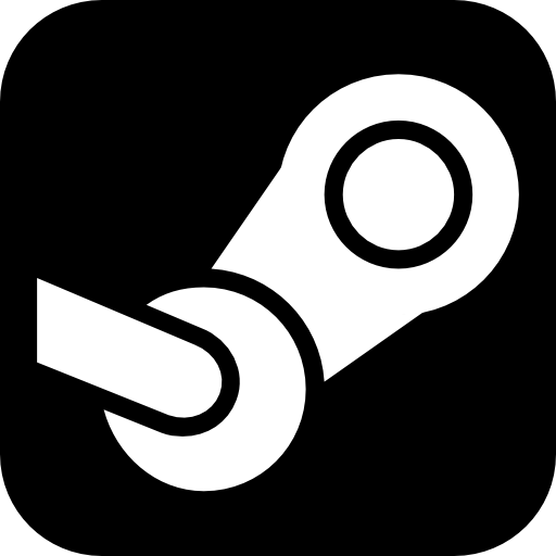 Steam Icon Social Media Smashicons
